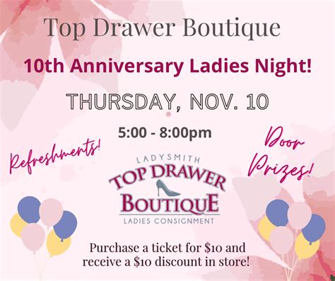 too drawer ladies|Top Drawer Ladies .